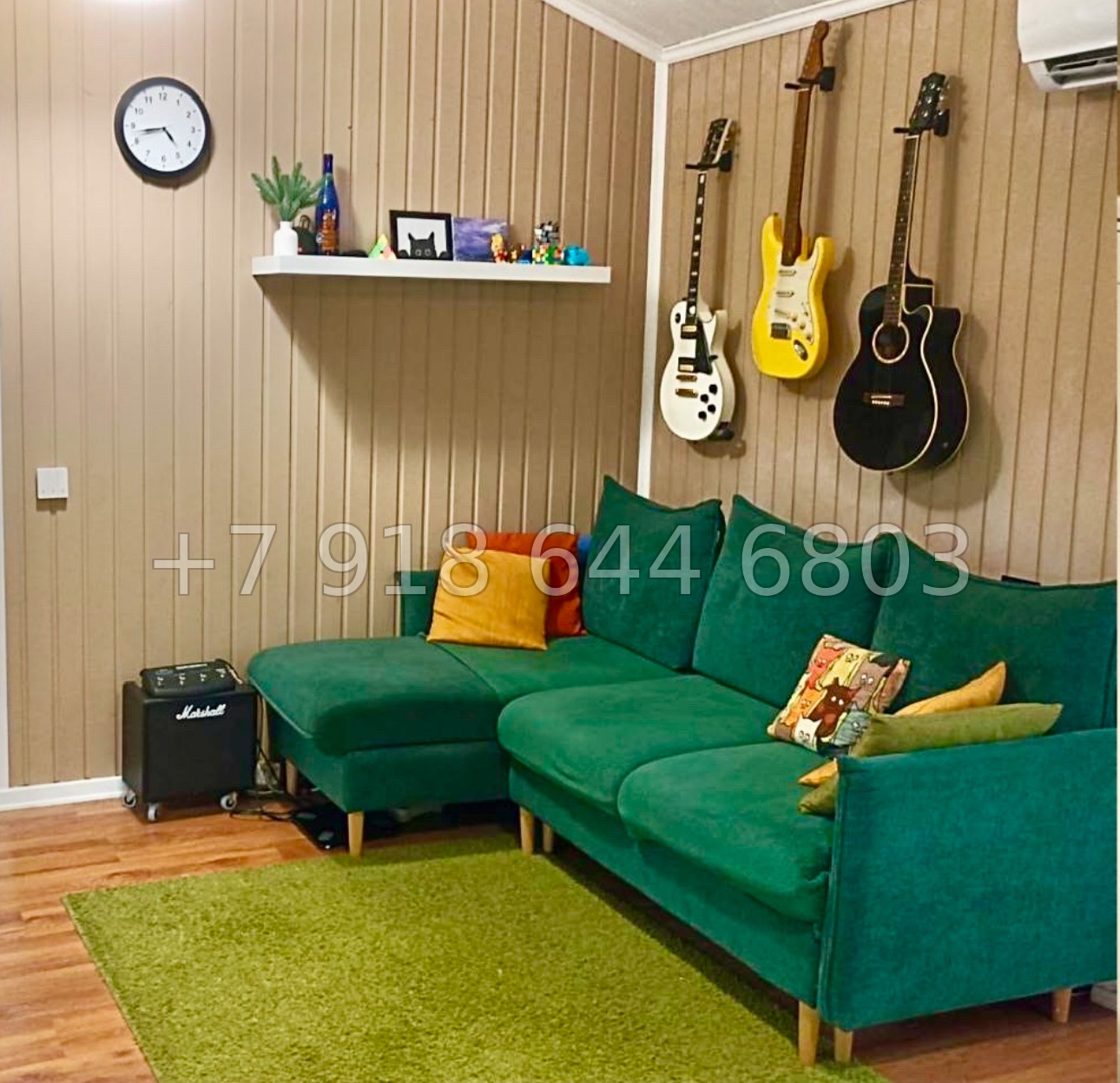 № 125 А. Дом с ремонтом в Адлере  - миниатюра 1