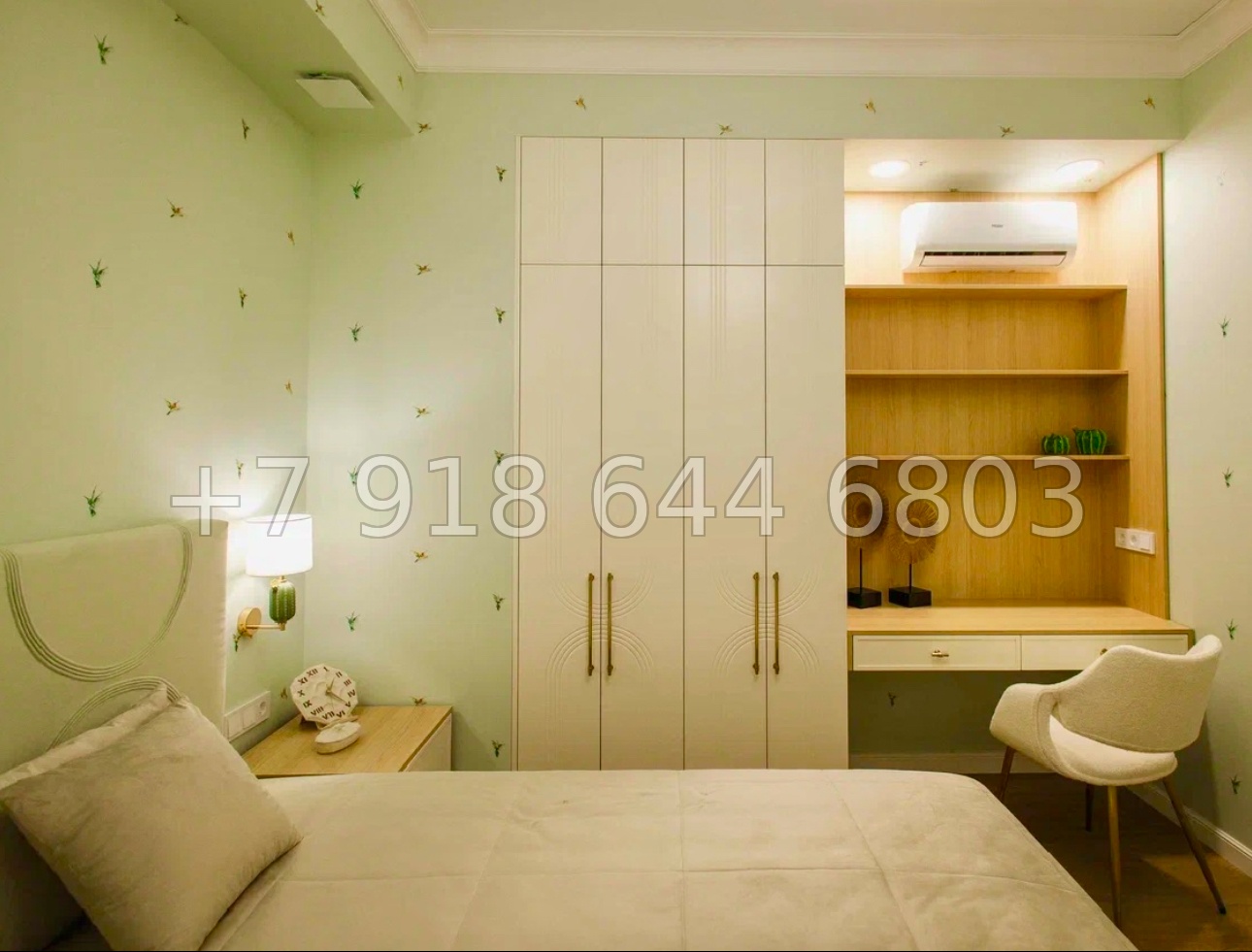 № 9г. Роскошные новые в Ялте апартаменты  - миниатюра 7