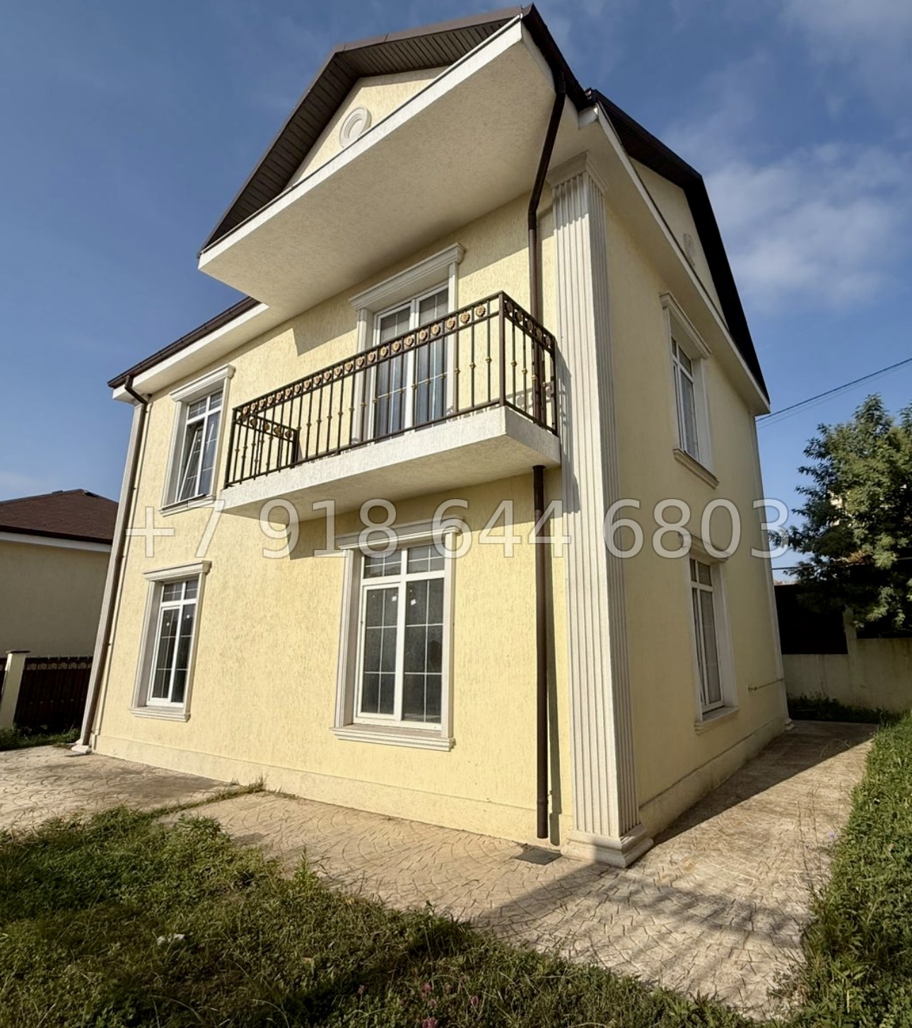 № 15 А. Дом у школы в Адлере  - миниатюра 7