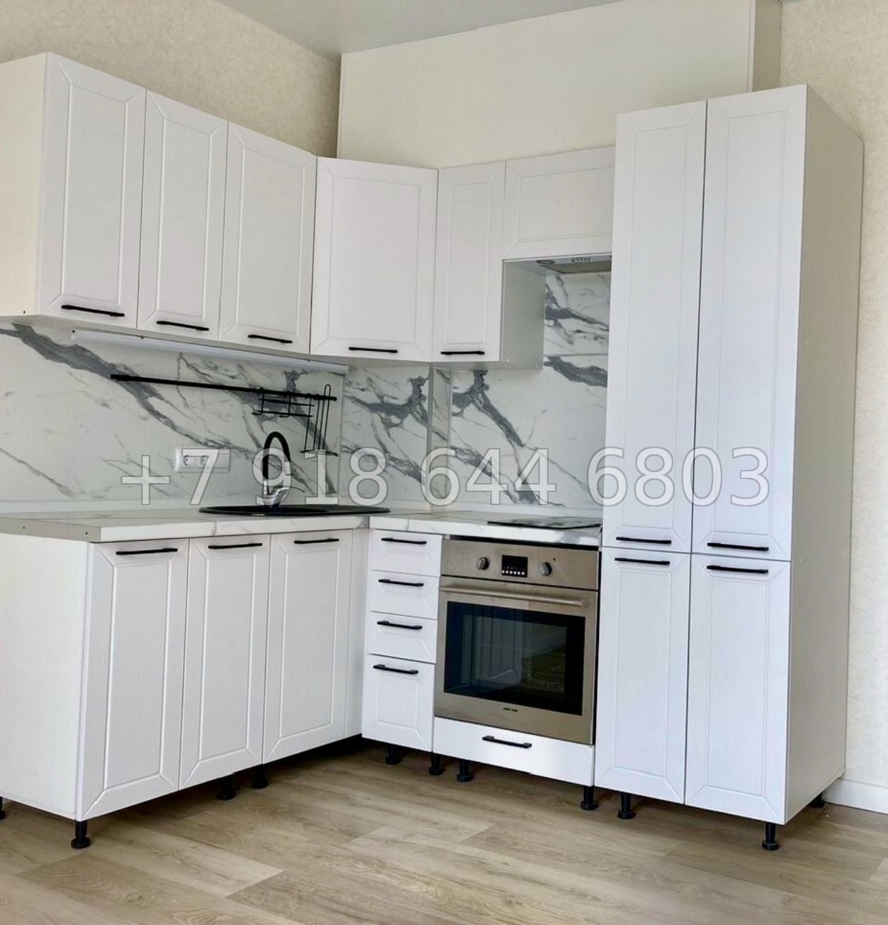 № 497 р. ЖК Гранд Парк Сочи однокомнатная квартира  - миниатюра 5