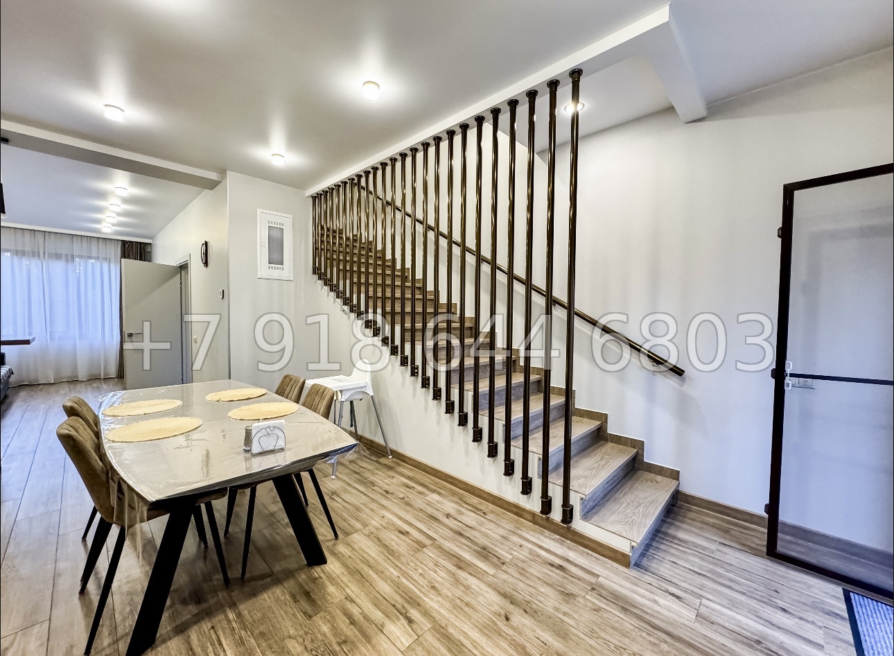 № 8 В. Таунхаусы на Красной Поляне в Сочи  - миниатюра 23