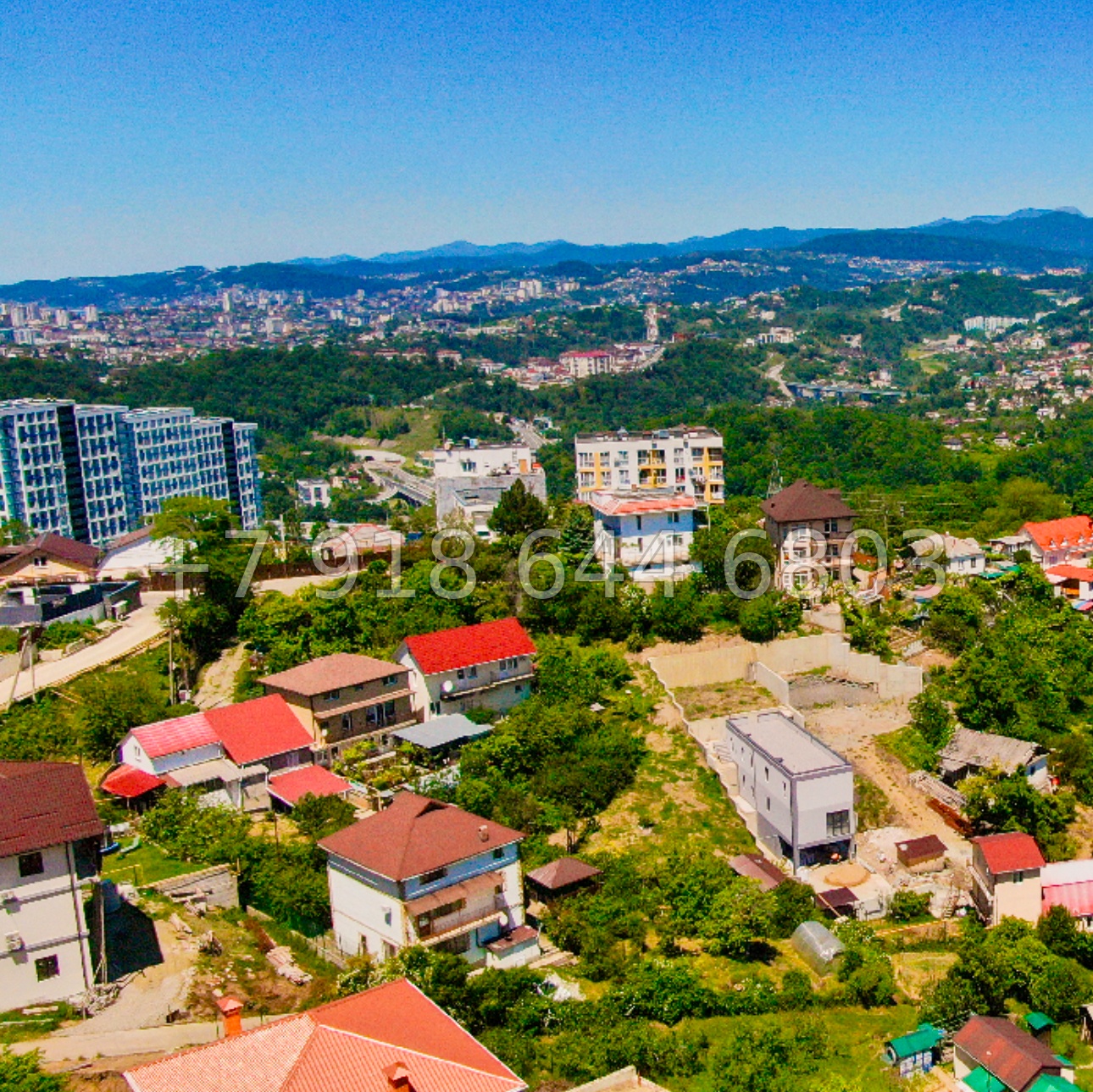 № 9у. Земля в Сочи на Бытхе - миниатюра 7