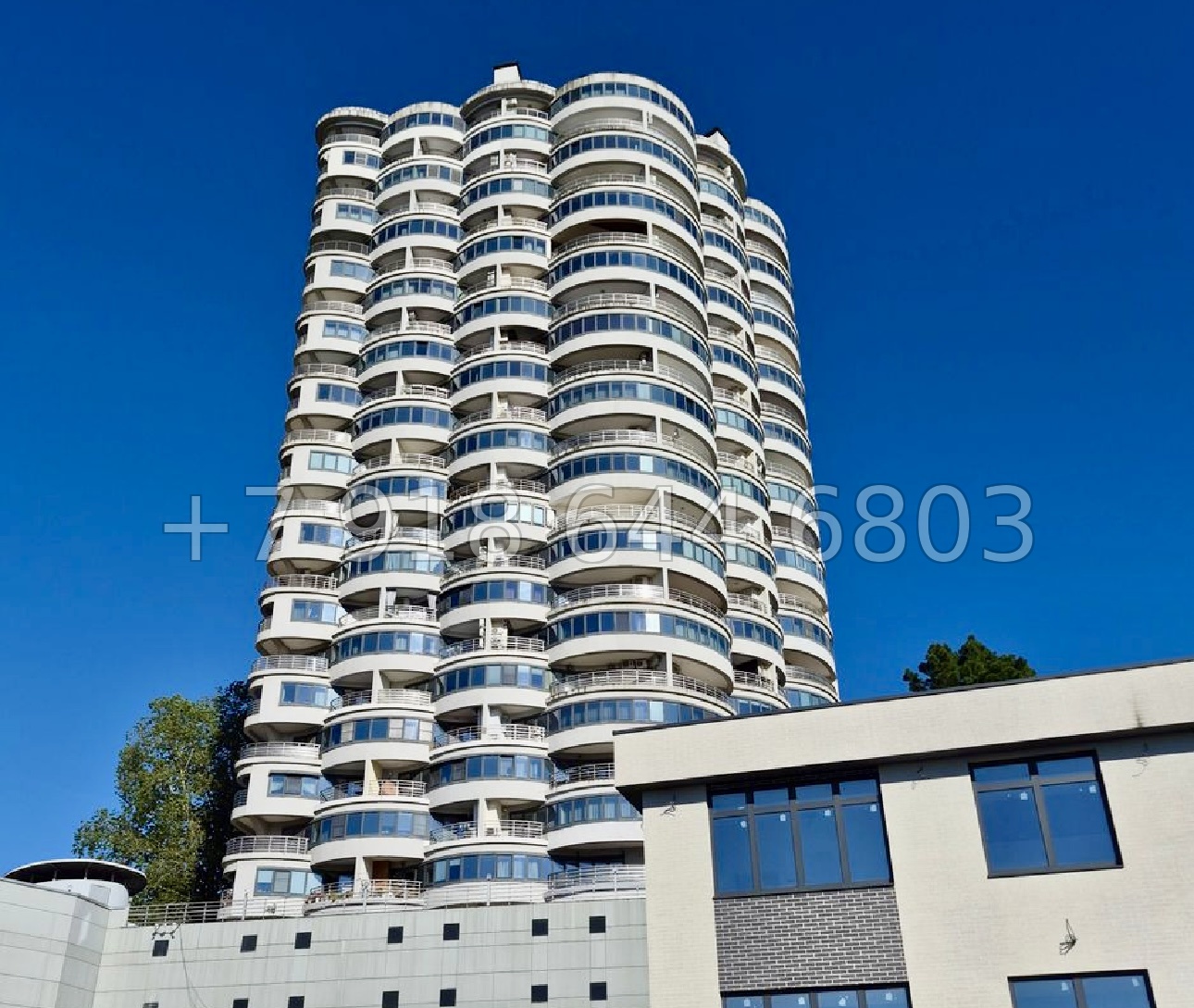 № 845. ЖК Мидгард Сочи  - миниатюра 1