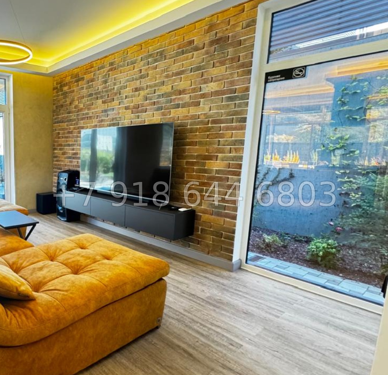 № 203 Б. Дом с бассейном и с хорошим ремонтом в городе Сочи  - миниатюра 12