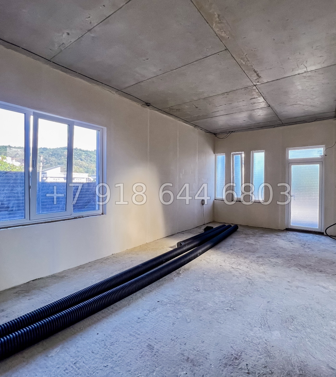 № 60 Б. Отличный дом с большим участком земли в Адлере с бассейном  - миниатюра 20