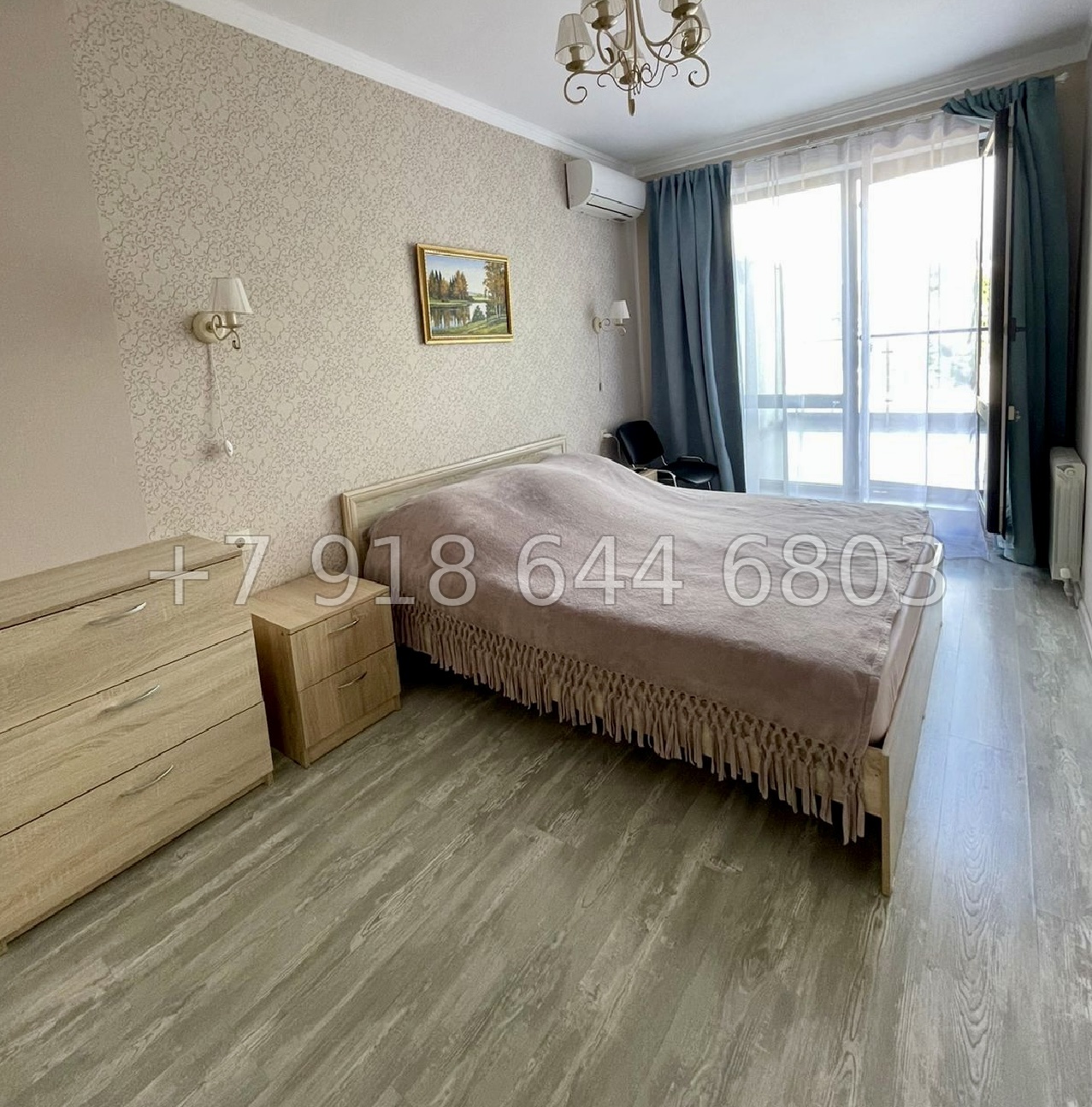 № 444 р. Двухкомнатная Квартира в центре города Сочи ЖК Сокол - миниатюра 5