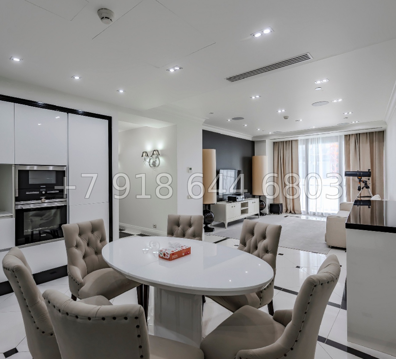 № 68 ш. Центр Сочи. АК Хаят - миниатюра 11