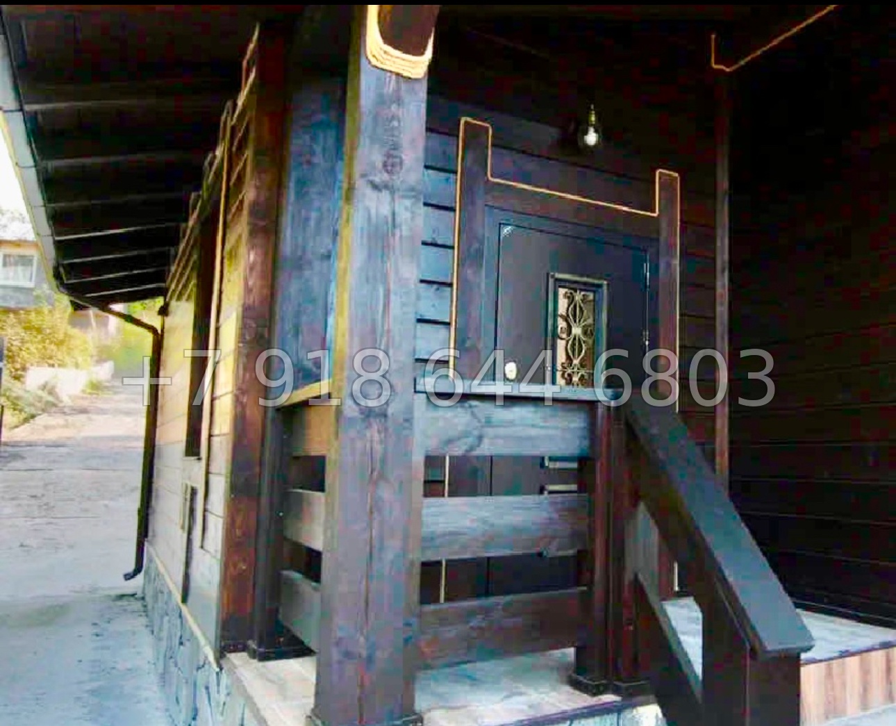 № 70 А. Дом шале в Сочи  - миниатюра 11