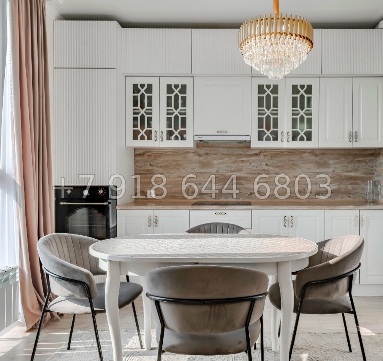 № 35р. Квартира в самом популярном доме в городе Сочи. - миниатюра 14