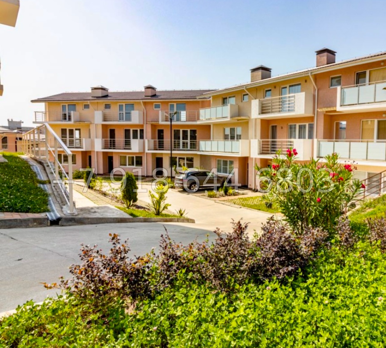 № 119 Б. Дом в Адлере  - миниатюра 28