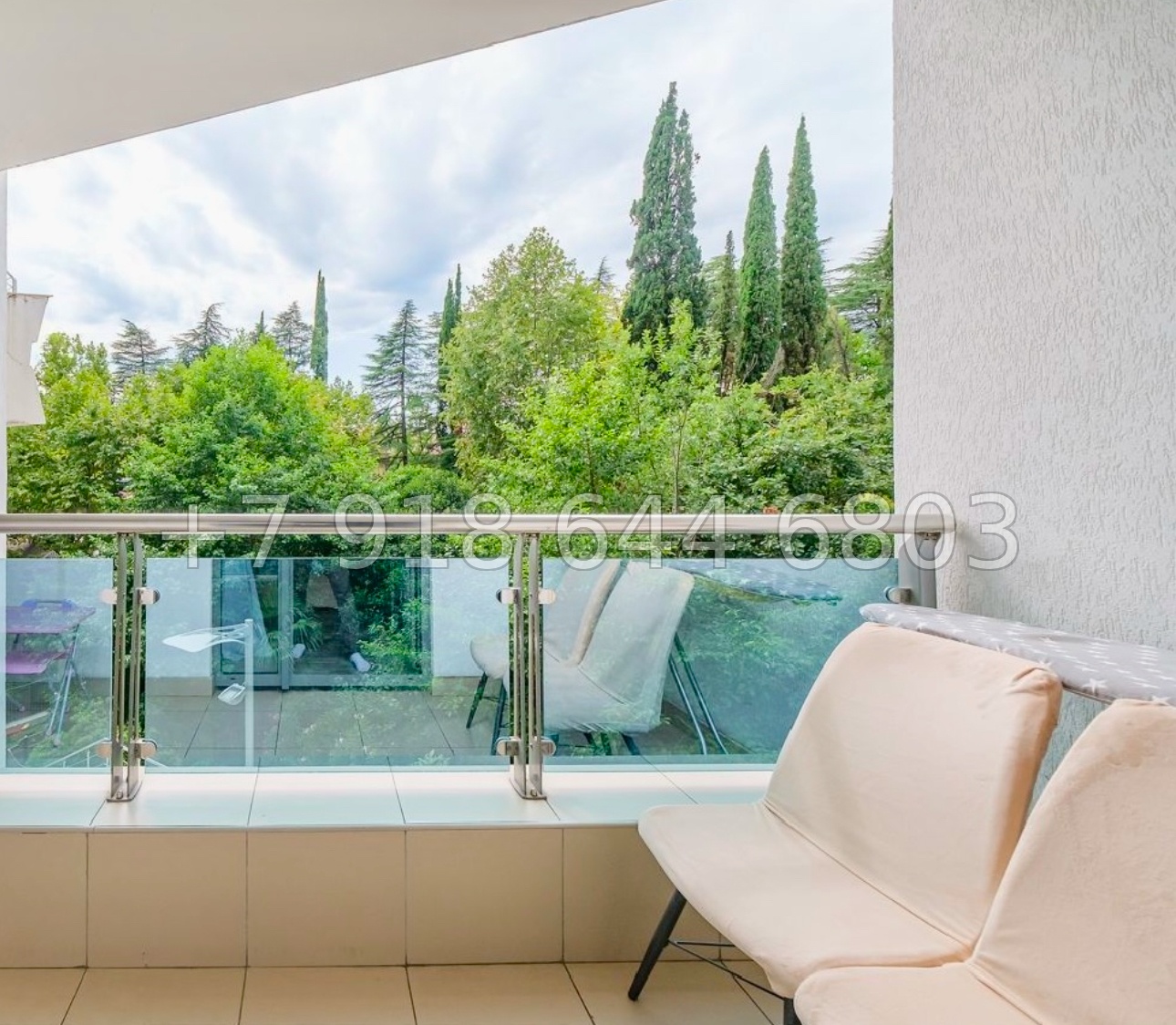 № 73 ш. ЖК Идеал Хаус Сочи  - миниатюра 23