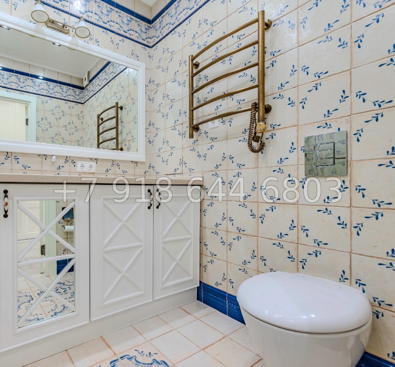 № 36р. Квартира в престижном доме ЖК Мидгард Сочи.  - миниатюра 3