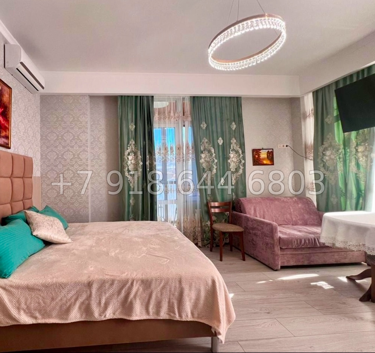 № 19 и. Квартира в горах Сочи - миниатюра 7