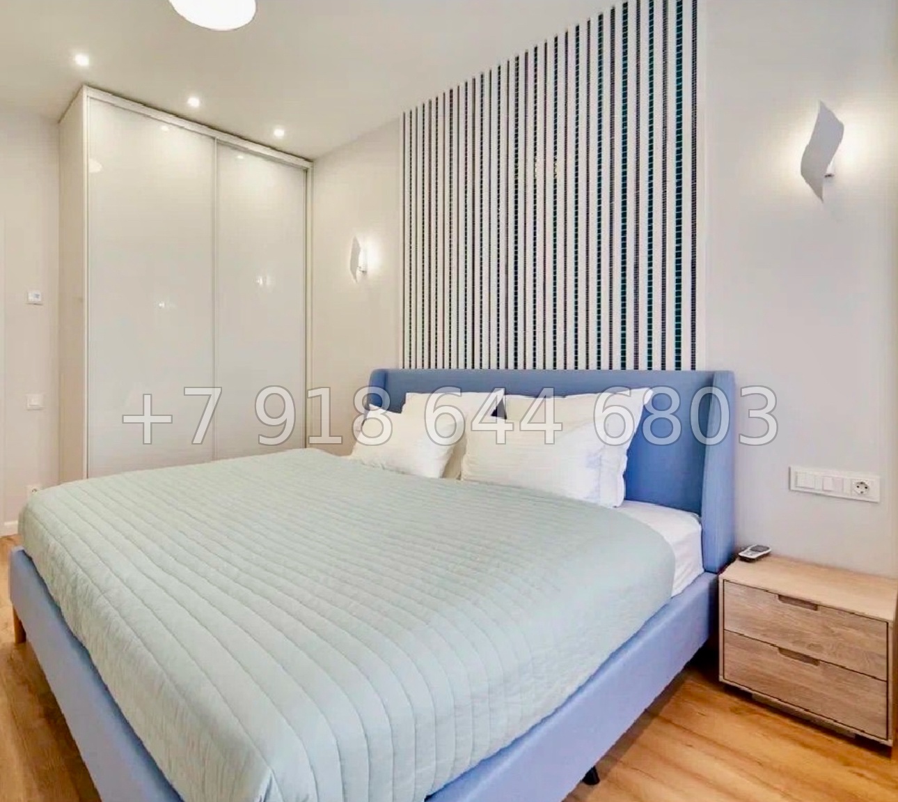 № 159 Б. Дом с ремонтом и бассейном в Адлере  - миниатюра 18