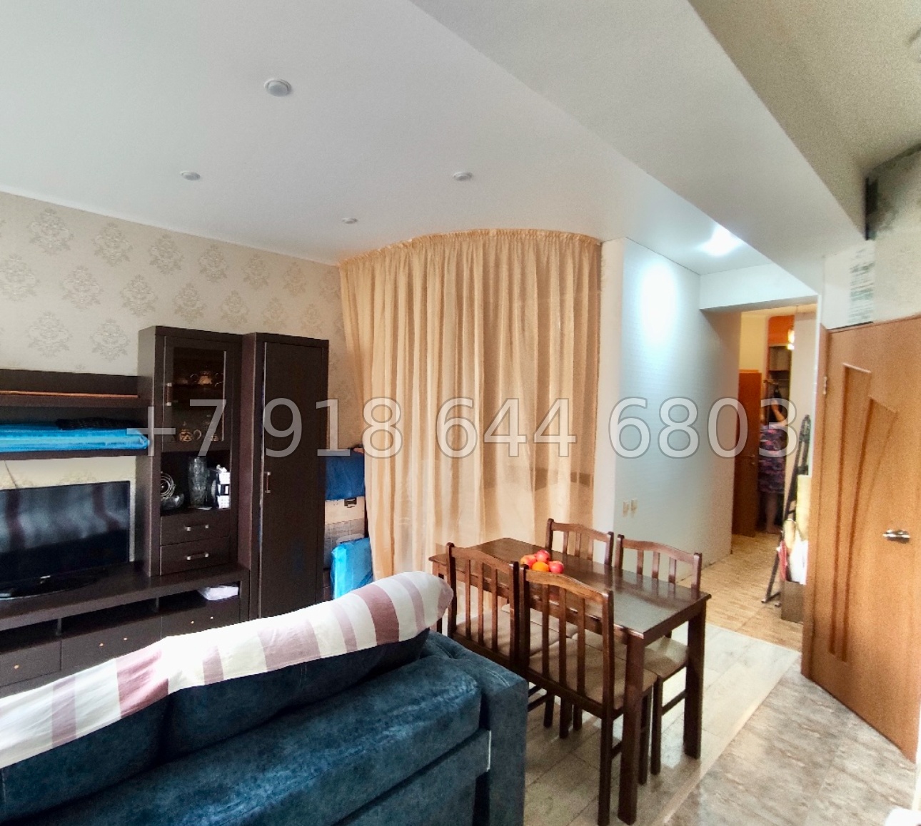 № 62х. Жилье в Сочи  - миниатюра 3