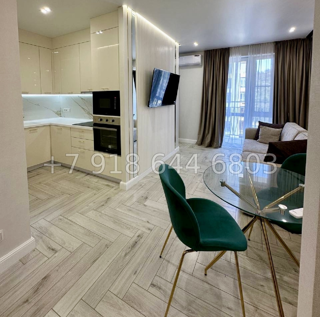 № 509 р. ЖК Флора Сочи Кудепста - миниатюра 4