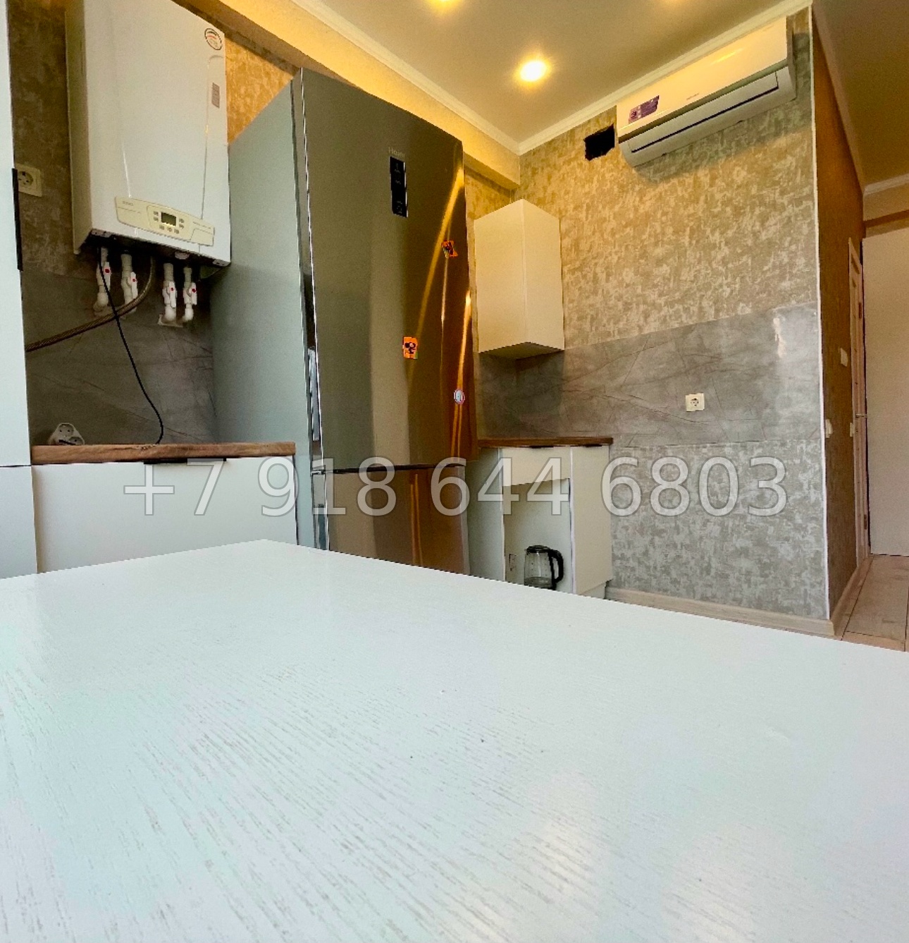 № 228 р. Квартира в Сочи ЖК Новая Заря  - миниатюра 3