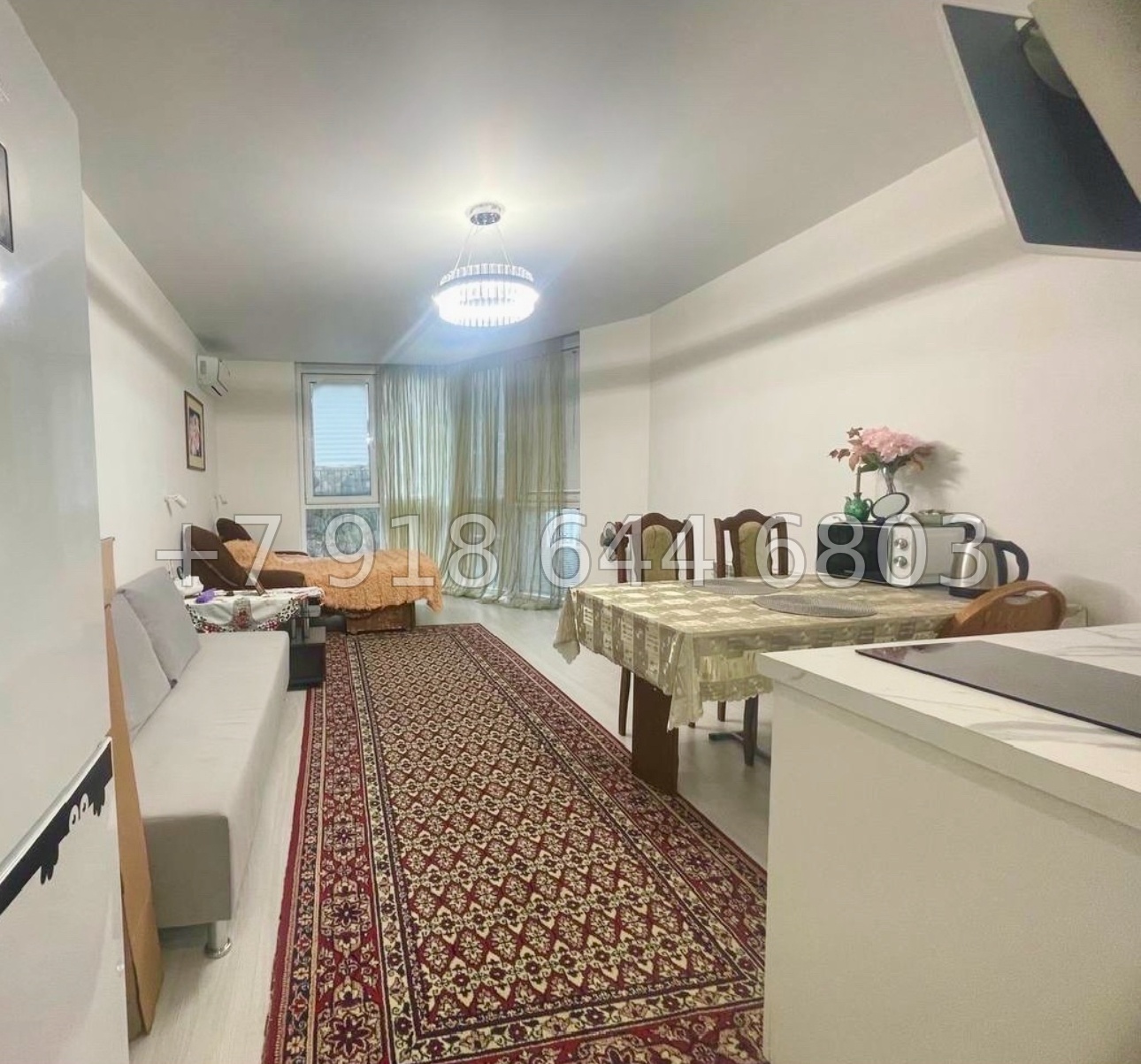 № 182 п.  Квартира на Мацесте ЖК Челтенхем Сочи .  - миниатюра 8