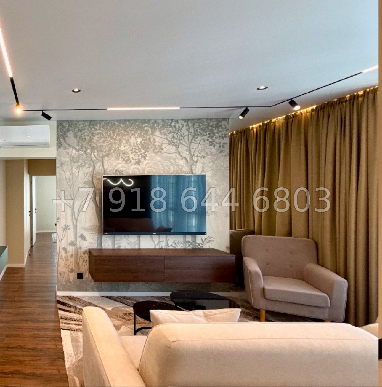 № 250 р. Квартира в ЖК 123 Сочи  - миниатюра 11