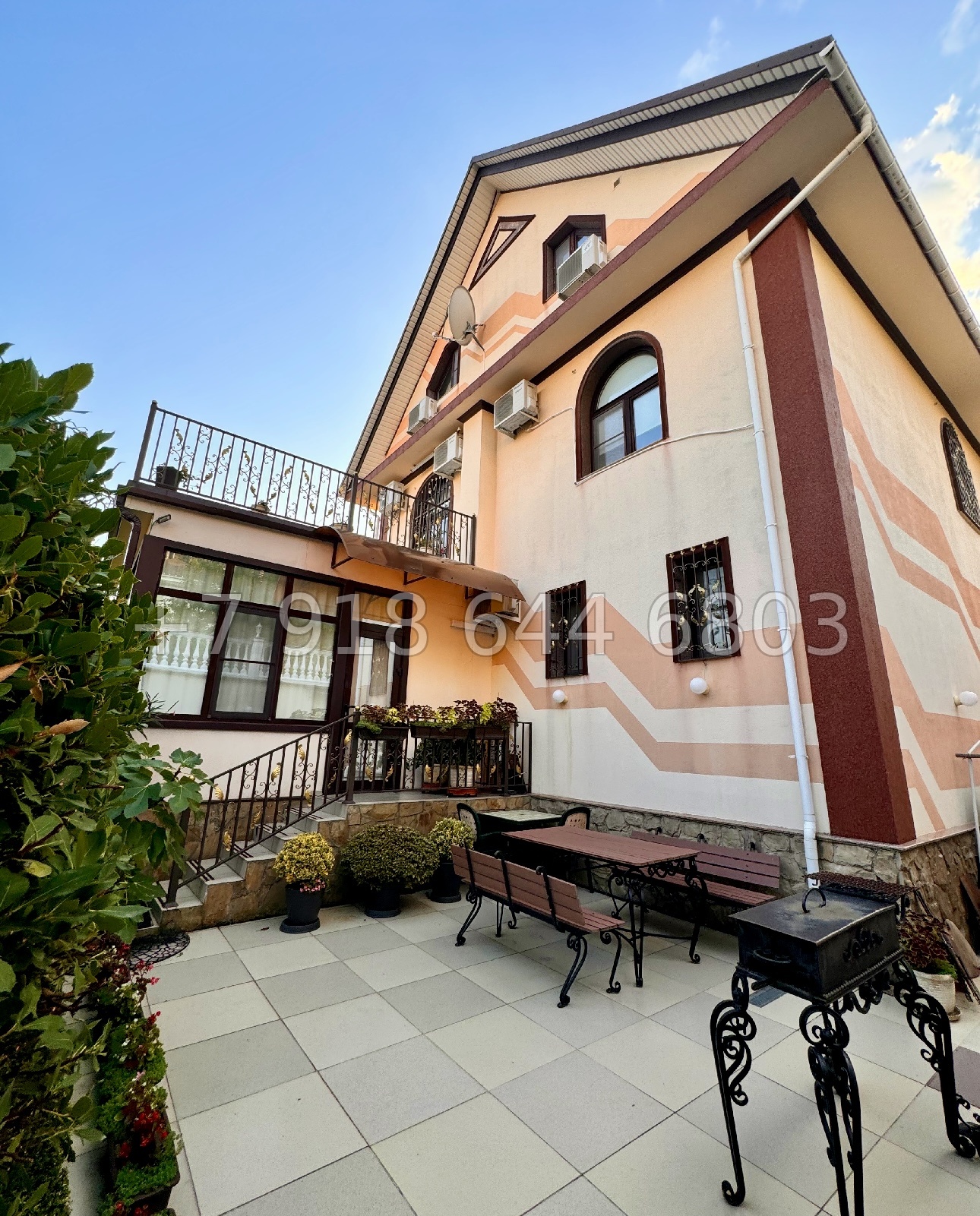 № 107 в. дом в Сочи  - миниатюра 2