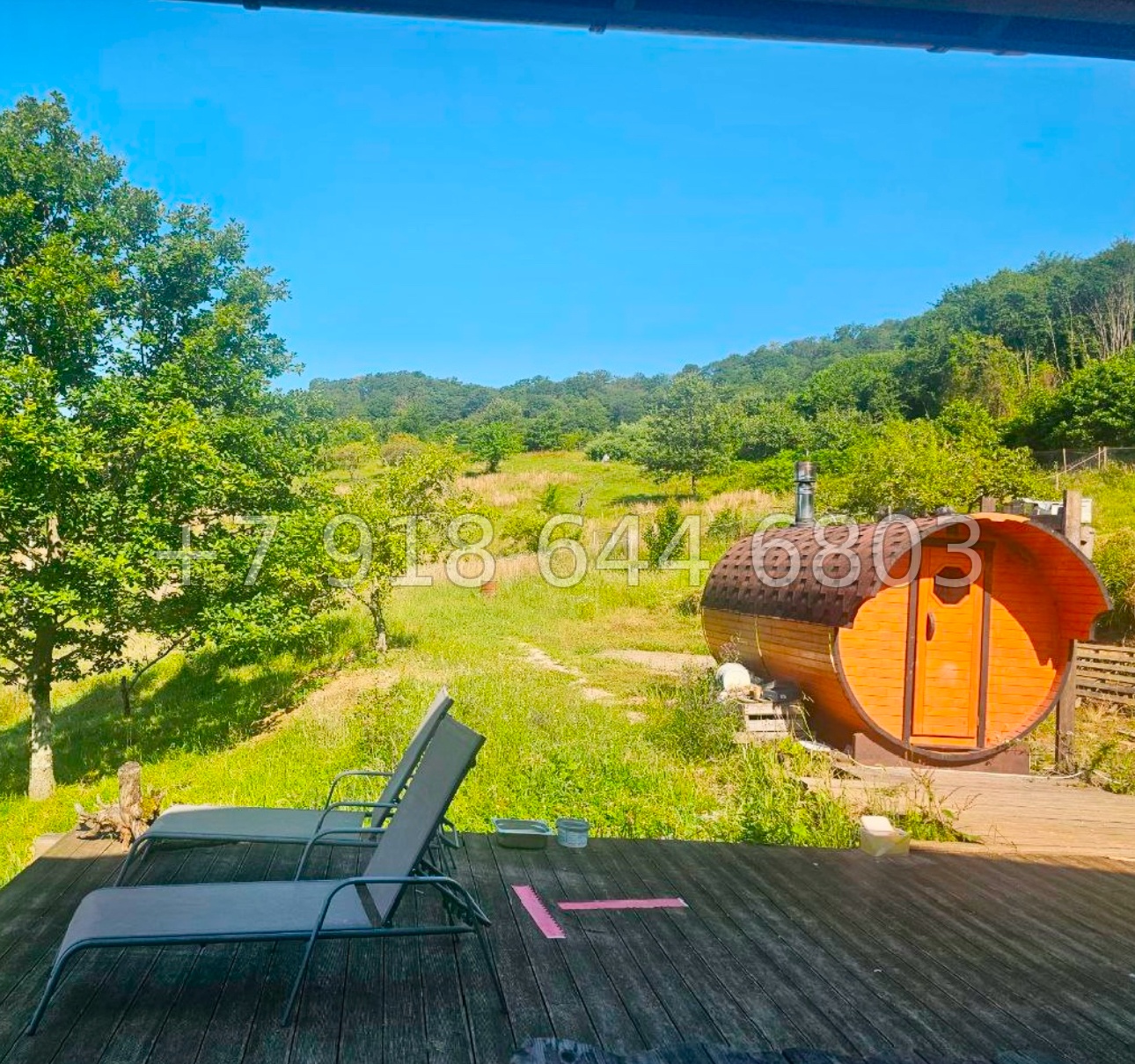 № 140 А. Дом с ремонтом в Сочи Кудепста - миниатюра 11