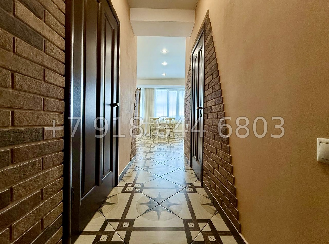 № 13х. Большая площадь. Цена низкая.Жилье в Сочи  - миниатюра 12