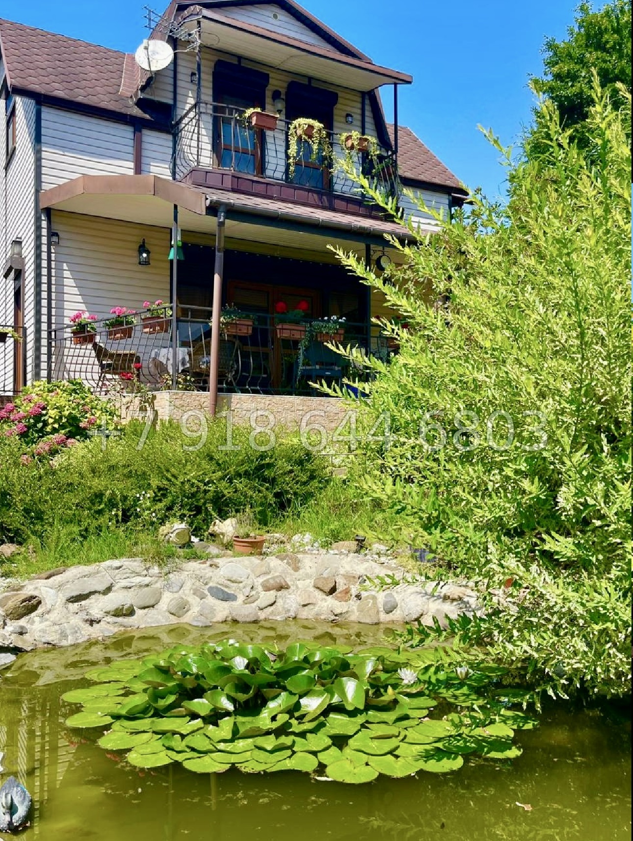 № 114 А. дом с ремонтом в Сочи  - миниатюра 2