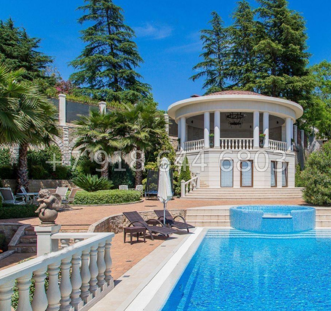 № 11 д. Дом за 2 миллиарда рублей в Сочи  - миниатюра 5