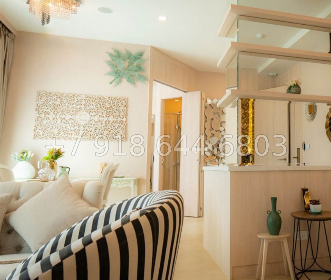 № 8. Marina Golden Bay Global Top Джомтьен пляж р-н - миниатюра 63