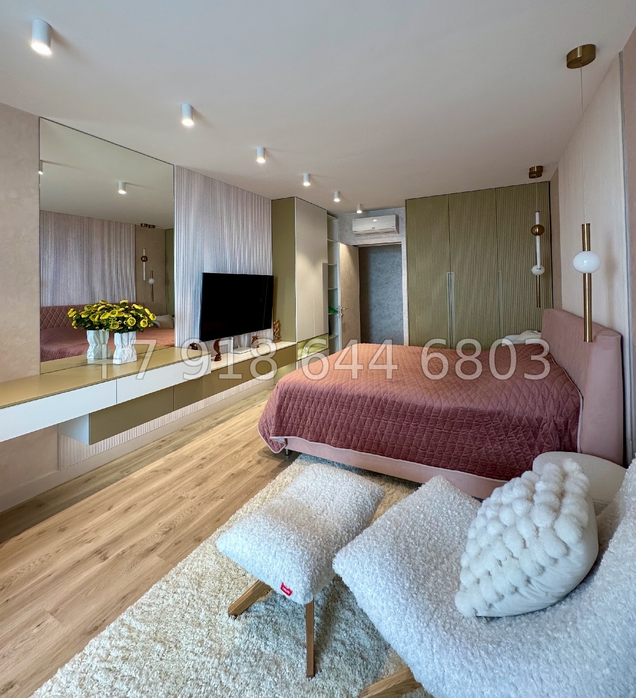 № 12е. Единственная квартира в этом доме большой площади. ЖК Белый Дворец Сочи  - миниатюра 8