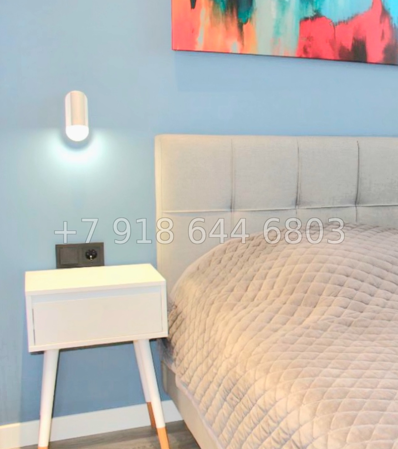 № 285 р. Квартира у моря в Сочи ЖК Посейдон  - миниатюра 5