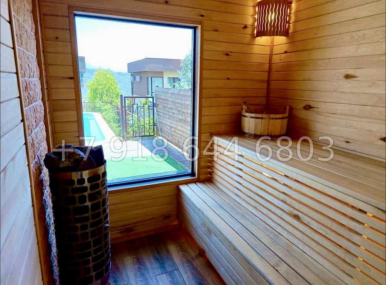 № 19 Б. Два дома с ремонтом в Адлере  - миниатюра 2