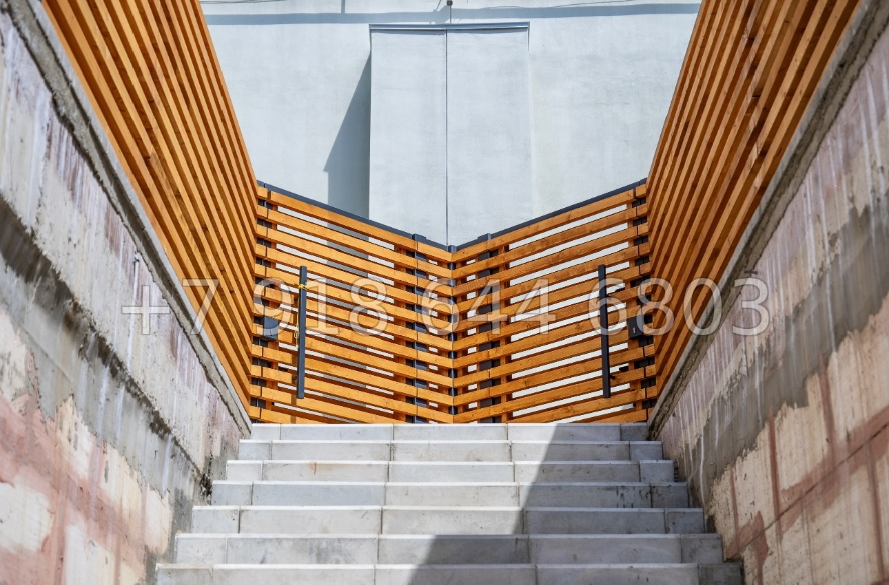 № 1н. Дом в Ялте. Современный и стильный Хайтек  - миниатюра 21