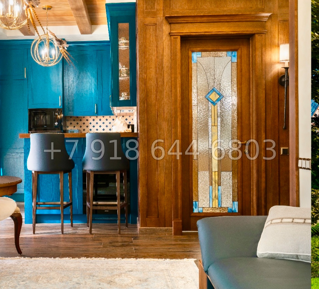 № 49 е. Квартира в центре города Сочи ЖК Морской Дворец  - миниатюра 8