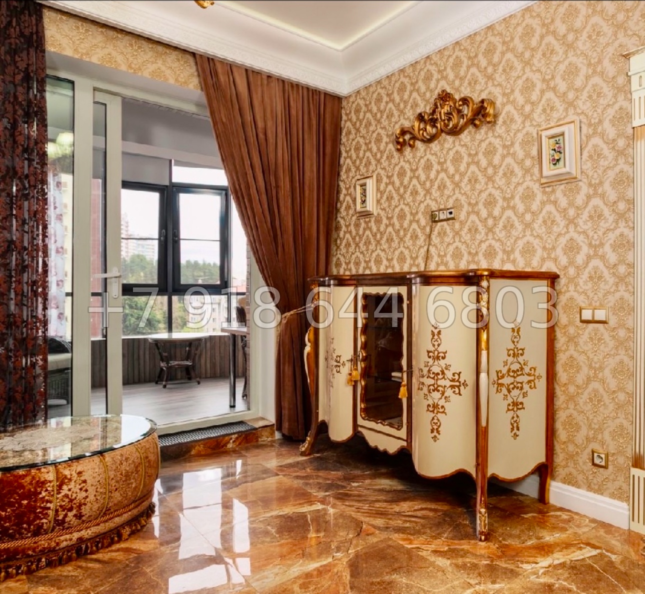 № 262 р. Квартира в ЖК Красная Площадь Сочи  - миниатюра 23