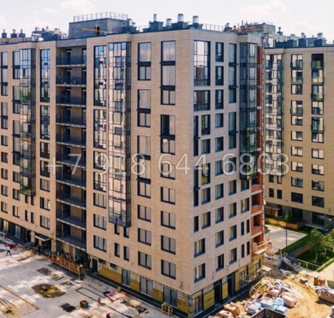 № 53 ы.(СДАН) Метро Академическая. Метро Политехническая. Метро Удельная. ЖК Наука Санкт Петербург  - миниатюра 13