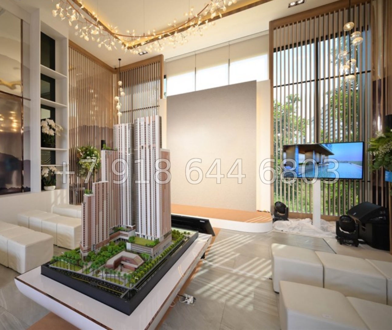 № 10. SKYPARK LUCEAN JOMTIEN PATTAYA Lunique Real Estate Co., Itd Джомтьен пляж район - миниатюра 27