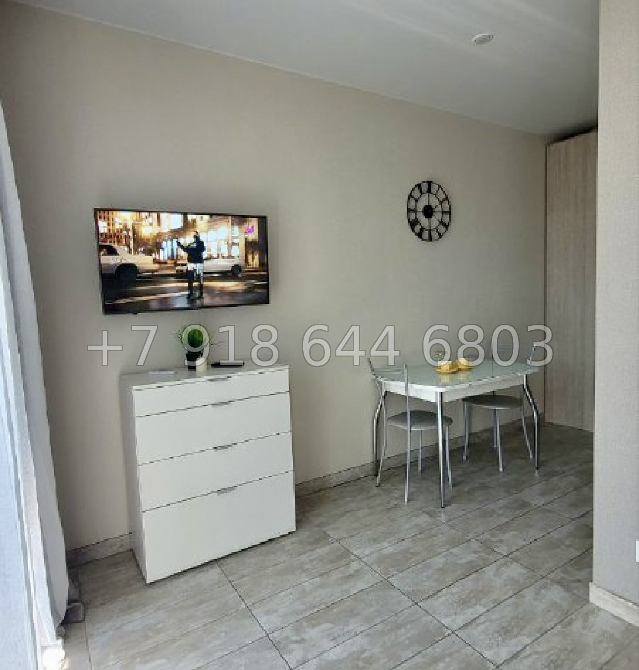 № 38 х. Жилье в Адлере с бассейном ЖК Касабланка  - миниатюра 7