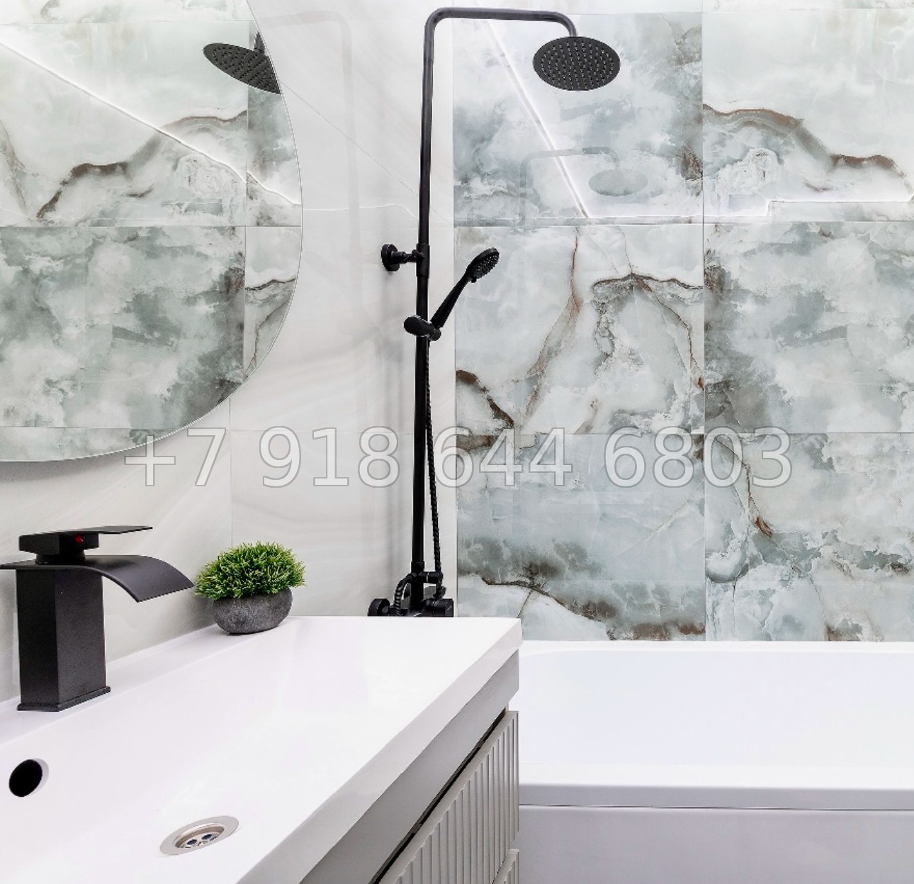 № 493 р. ЖК Альпийский квартал Сочи  - миниатюра 9