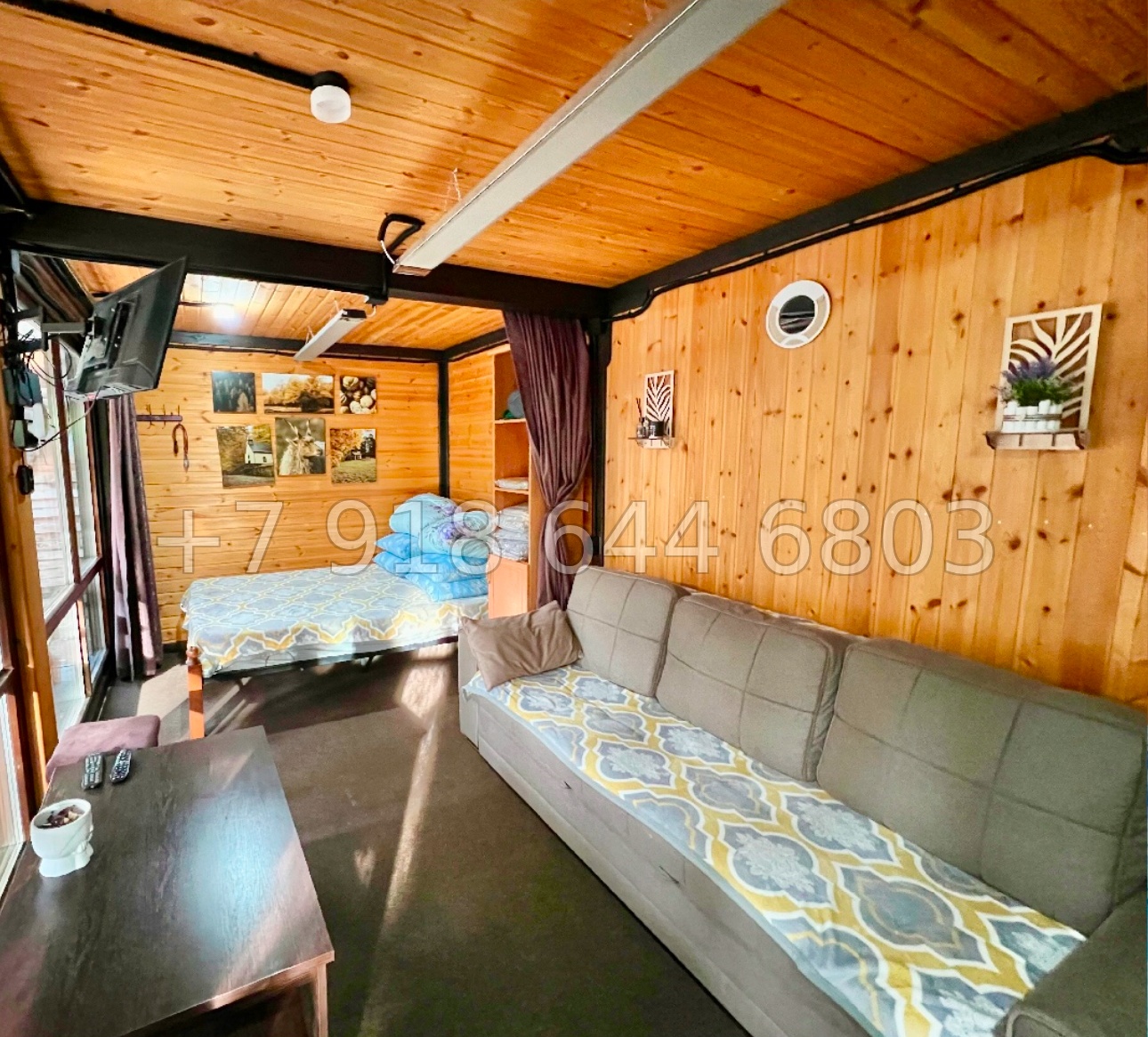 № 5 ч. Продажа готовой базы отдыха в Архызе - миниатюра 8