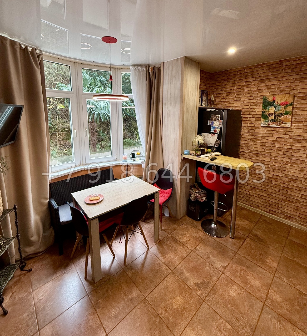 № 61р. Квартира в Сириусе. ЖК Солнечный Город Сириус  - миниатюра 5