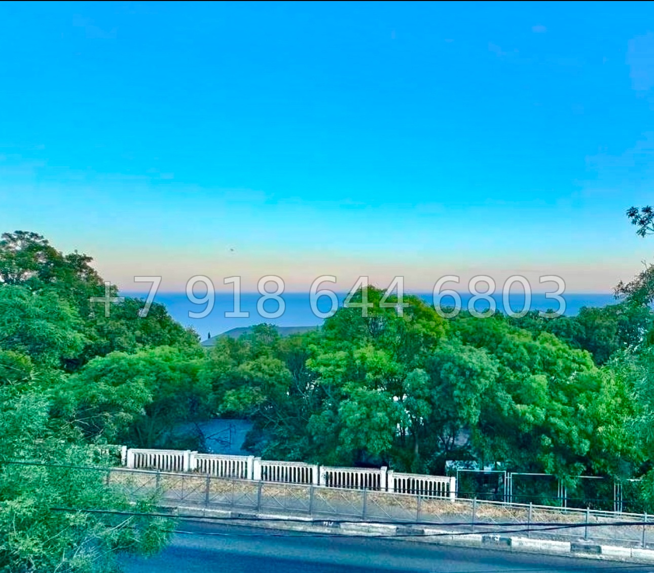 № 7 н. Дом в Ялте с гаражом и с видом на Чёрное море  - миниатюра 6