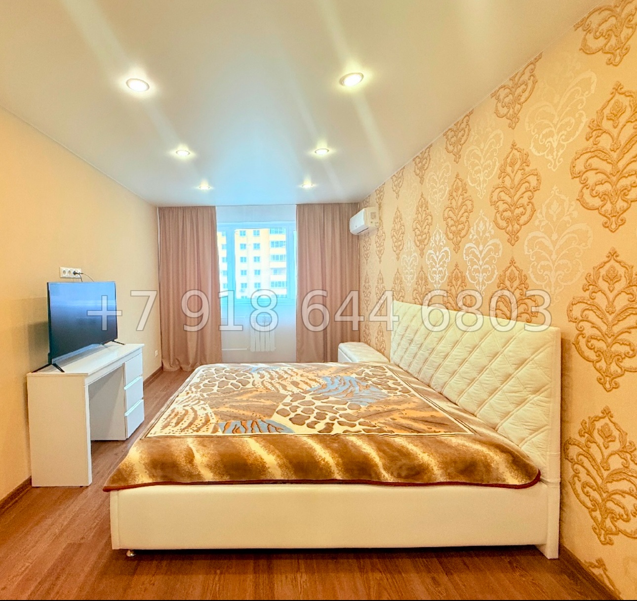 № 50 р. Двухкомнатная Квартира в Сочи ЖК Министерские озера  - миниатюра 19