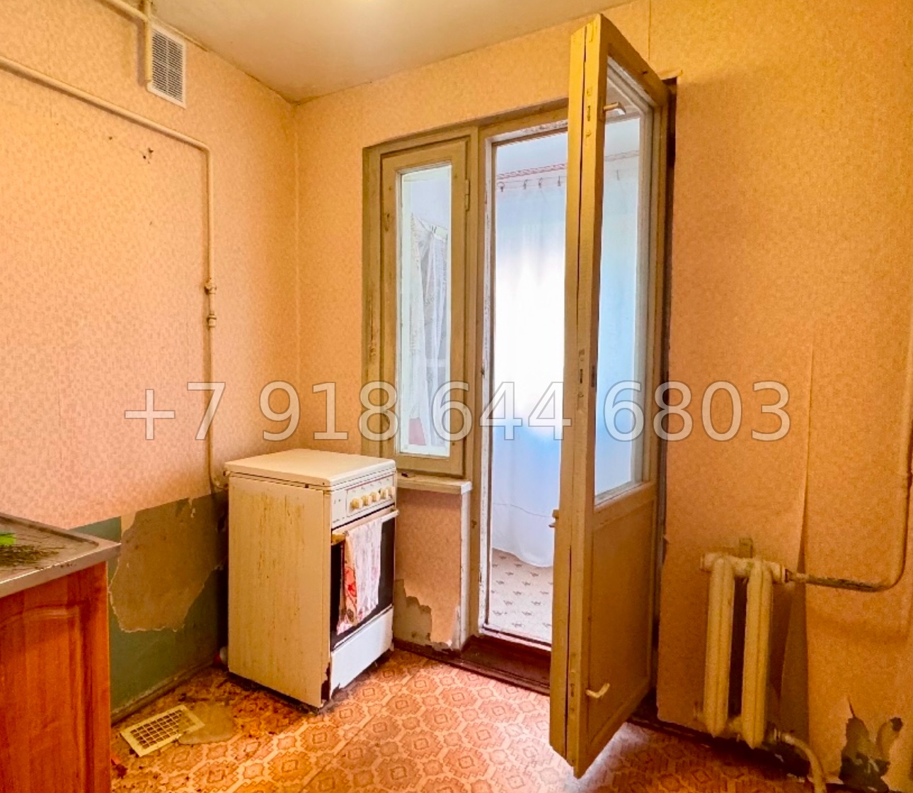 № 7г. Квартира в Ялте. Требует ремонта  - миниатюра 12