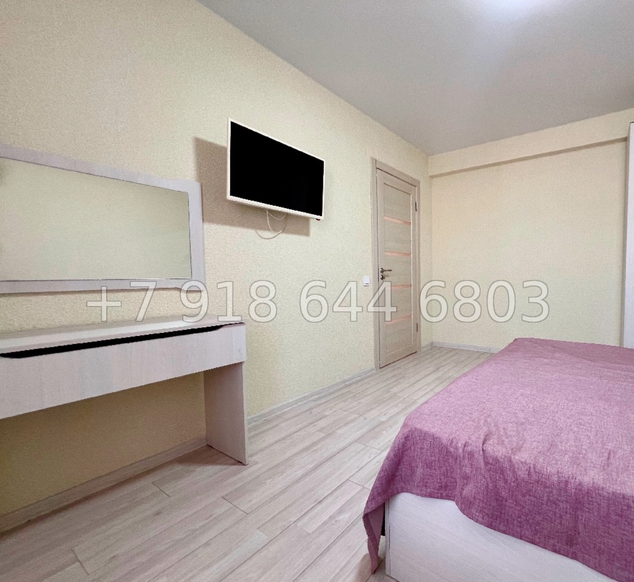 № 568 р. Трёхкомнатная квартира в ЖК Министерские озера Сочи  - миниатюра 18