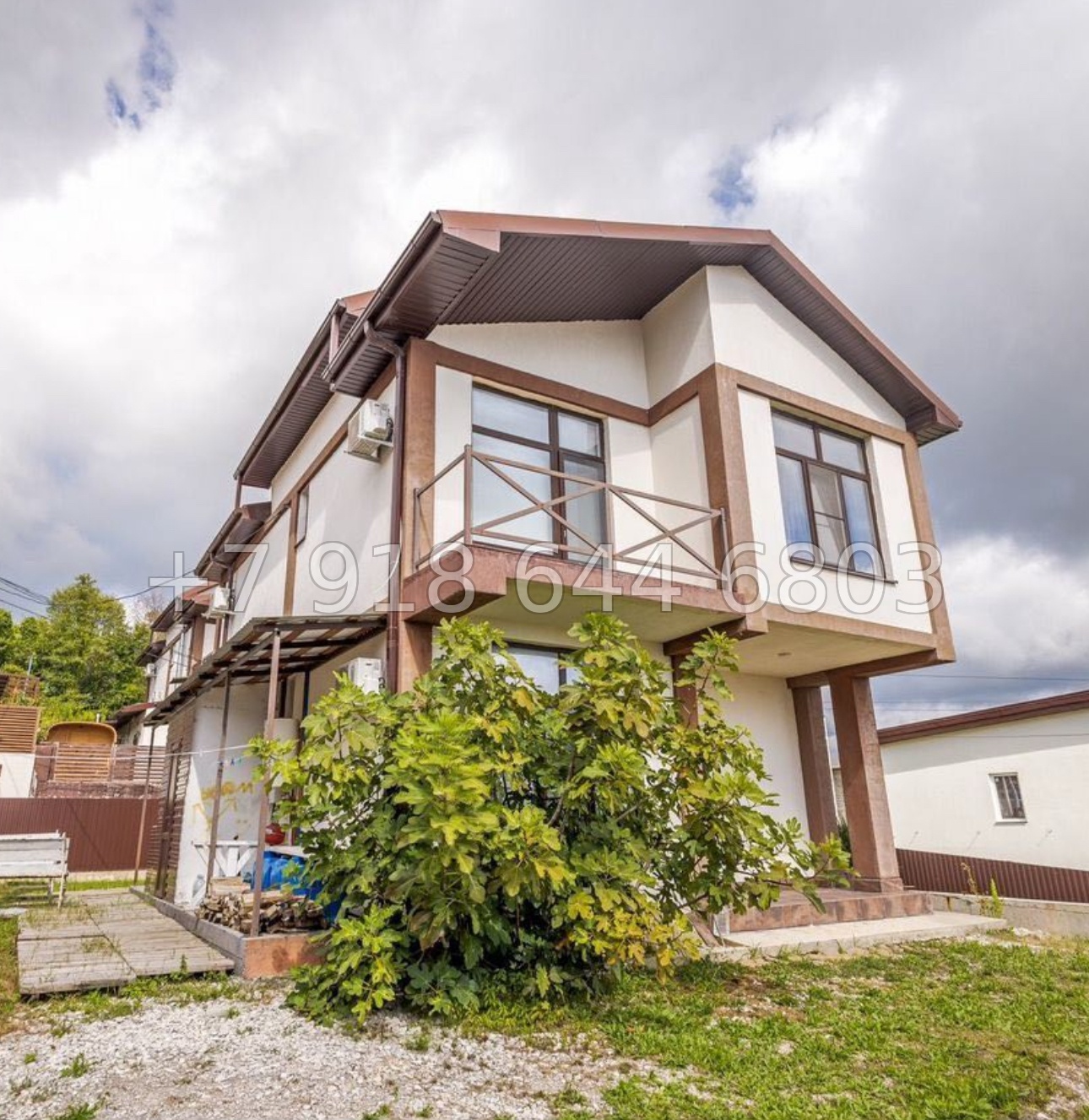 № 95 А. Дом с ремонтом в Адлере  - миниатюра 1