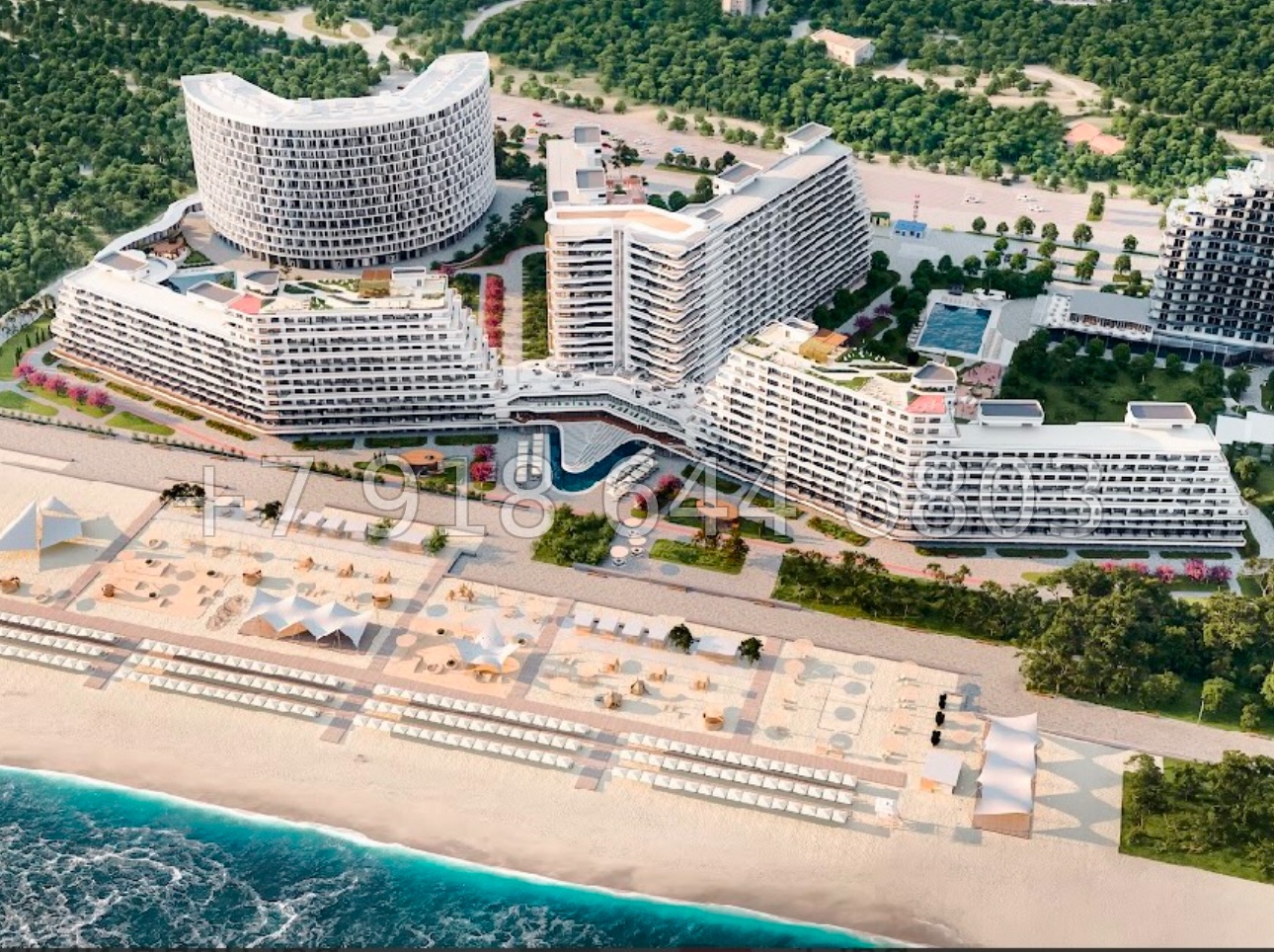 № 13 ю. АК Птица апартаменты которые растут постоянно в цене - миниатюра 4