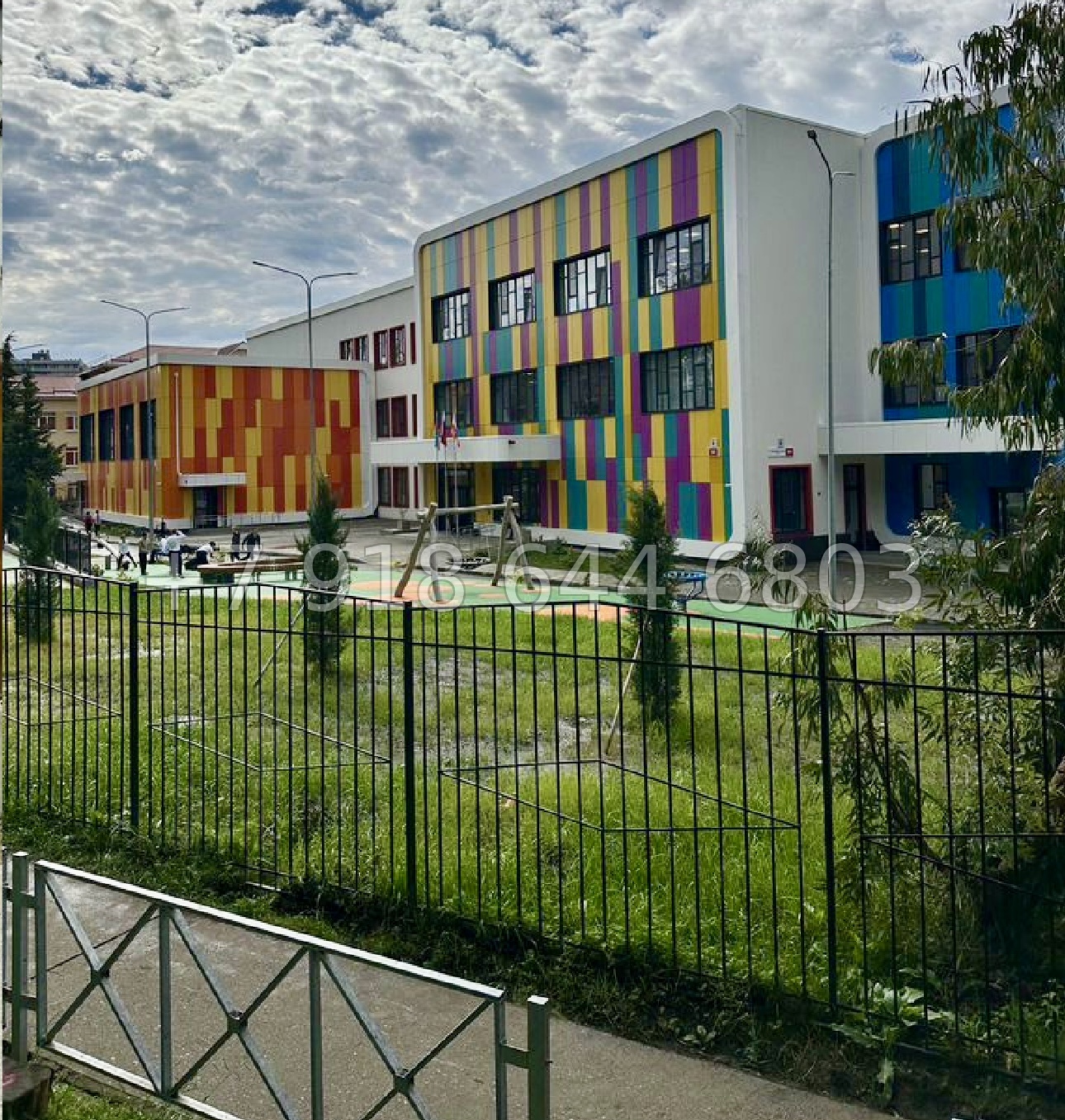 № 15х. Евродвушка в Адлере. С хорошим ремонтом  - миниатюра 4