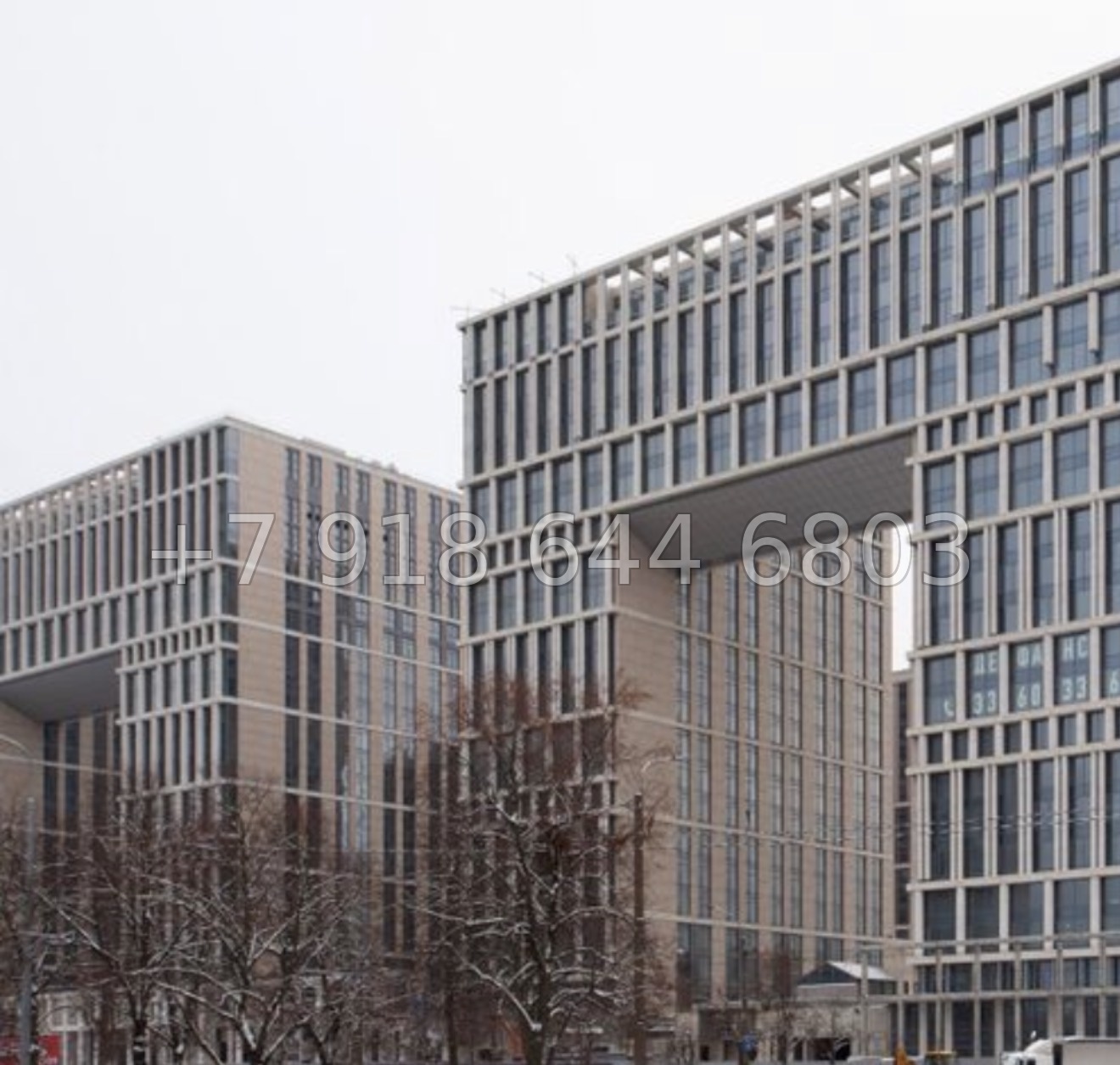 № 61 в. Метро Московская. ЖК Дефанс Санкт Петербург  - миниатюра 13