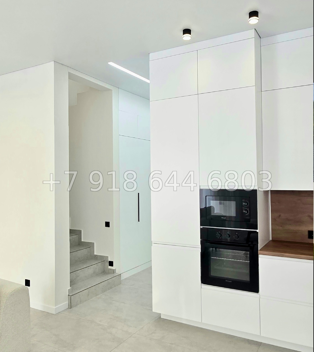 № 158 Б. Дом с ремонтом в Адлере  - миниатюра 13